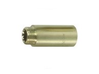 DIAMOND Mjedeni nastavak 3/4"x40 mm, mjedeni